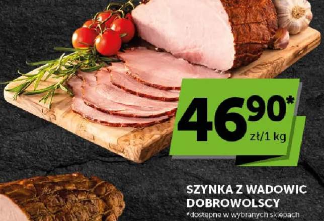 Szynka z wadowic Dobrowolscy