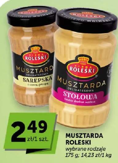 Musztarda sarepska