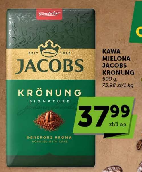 Kawa mielona Krönung