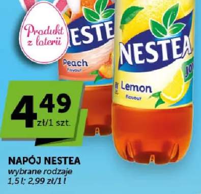 Napój Nestea