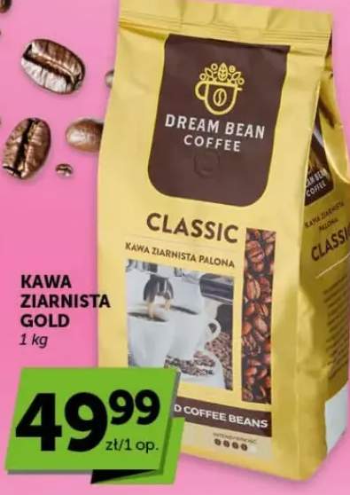 Kawa ziarnista Classic