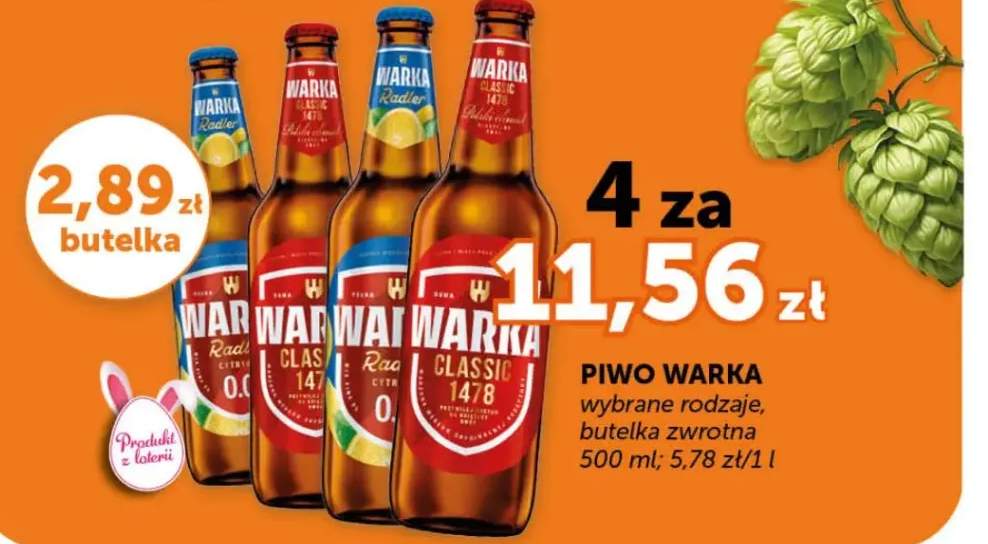 Piwo Radler