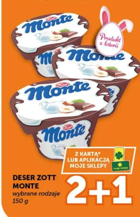 Deser wybrane rodzaje