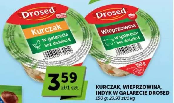 Kurczak w galarecie