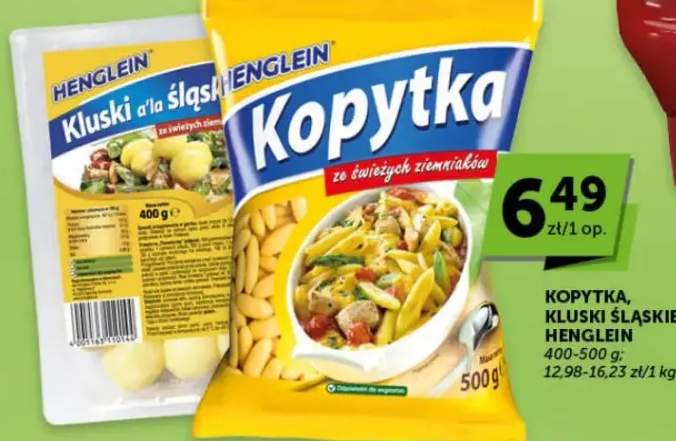 Kopytka ze świeżych ziemniaków