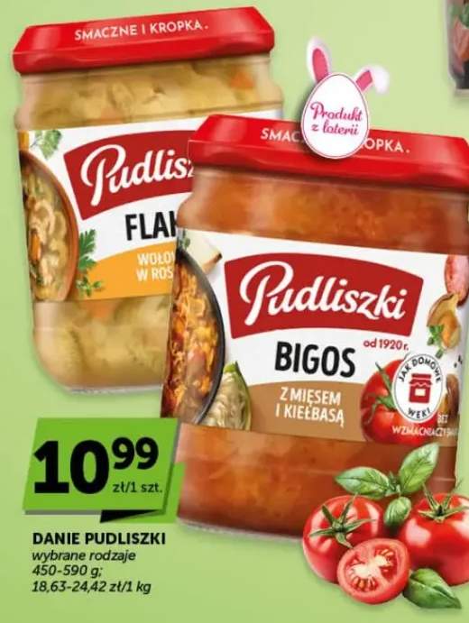 Danie wybrane rodzaje