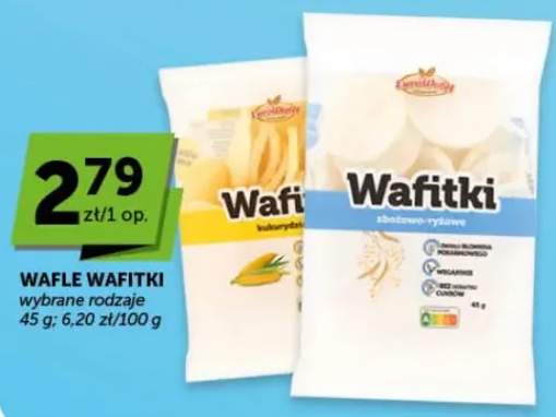 Wafle wafitki