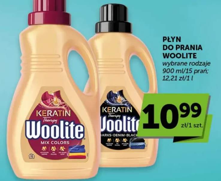 Płyn do prania Keratin Therapy Mix Colors