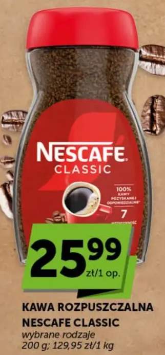 Kawa rozpuszczalna classic