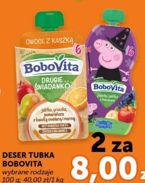 Deser tubka wybrane rodzaje