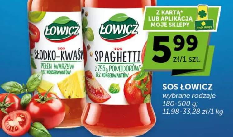 Sos słodko-kwaśny