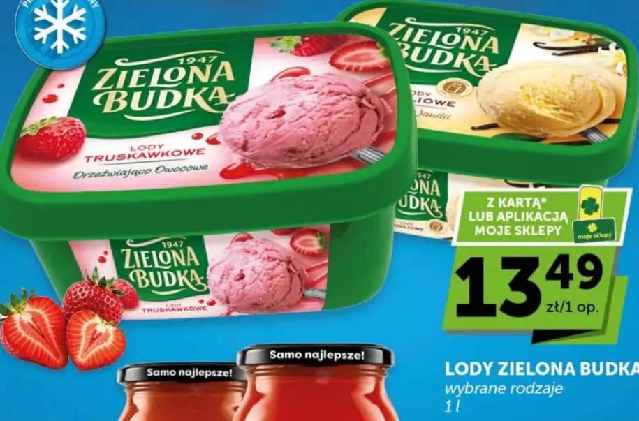 Lody wybrane rodzaje