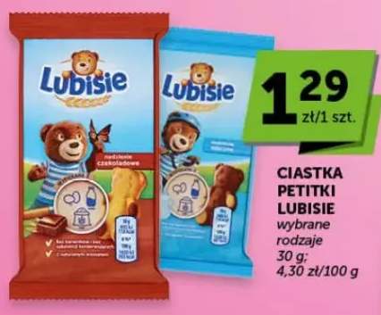 Ciastka Petitki