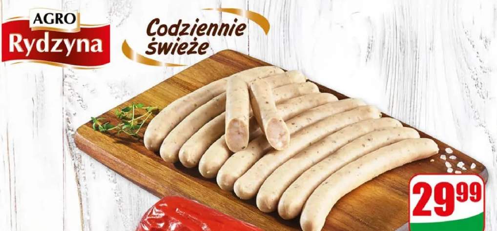 kiełbasa biała