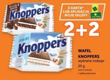 Wafel Knoppers