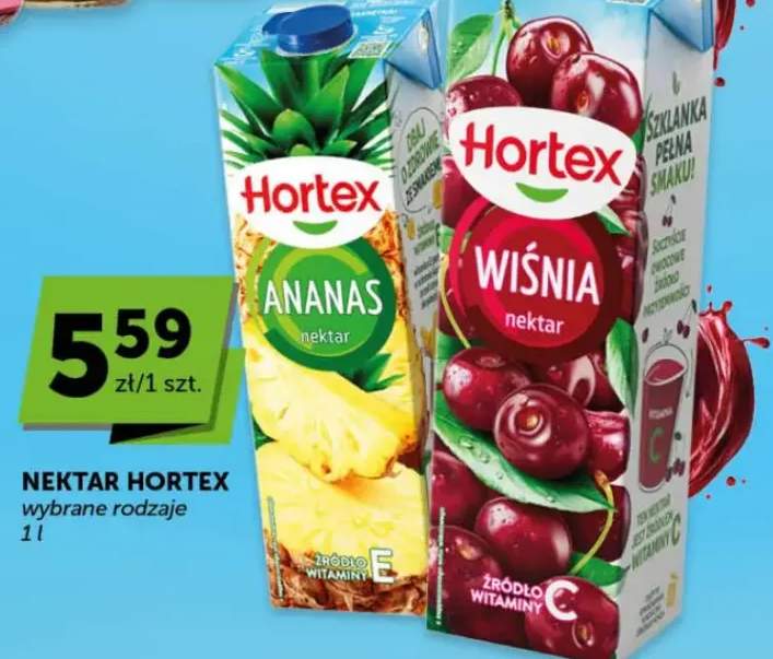 Nektar Hortex ananas