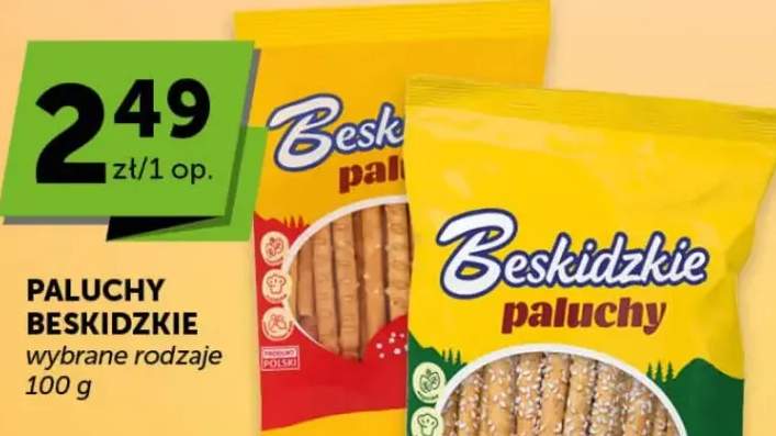 Paluchy wybrane rodzaje