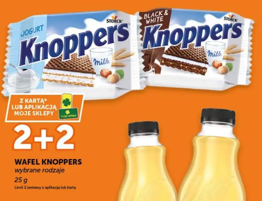 Wafel Knoppers
