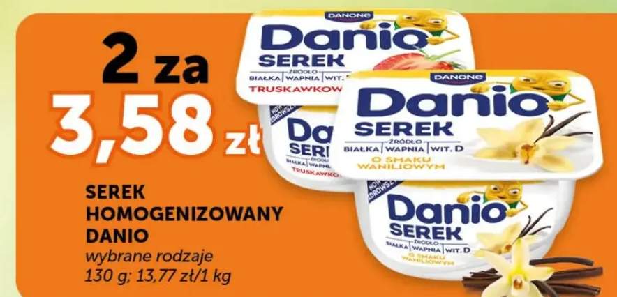 Serek homogenizowany