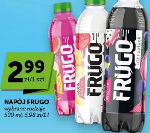 Napój wybrane rodzaje