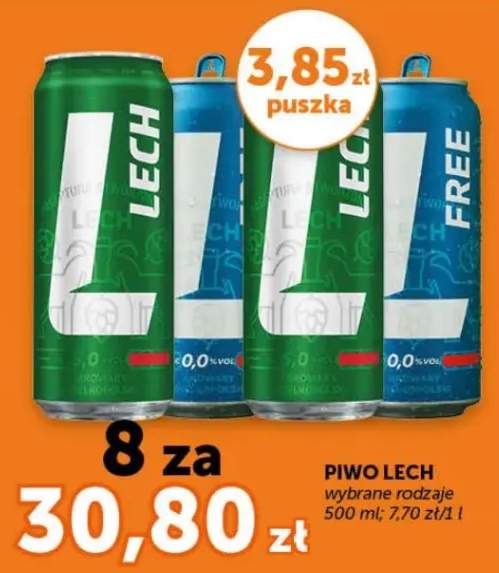 Piwo wybrane rodzaje