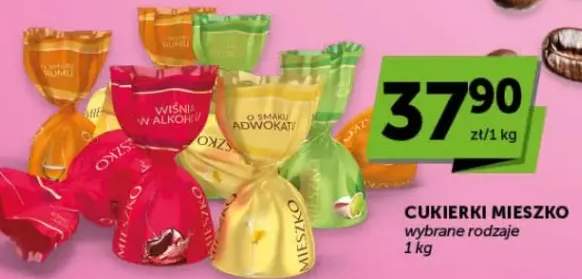 Cukierki mieszko