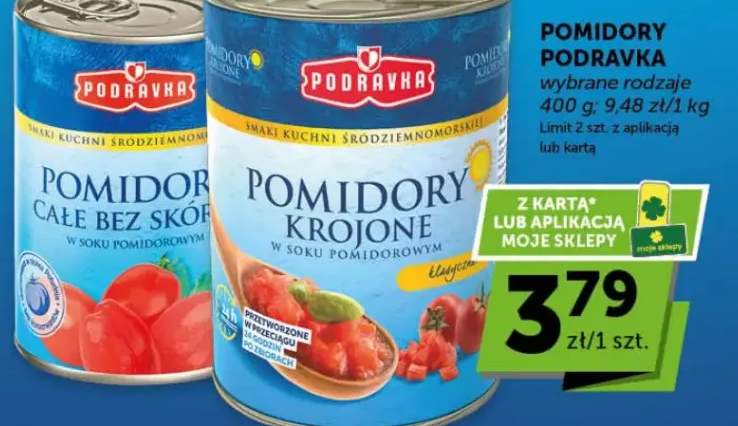 Pomidory całe bez skórki w soku pomidorowym