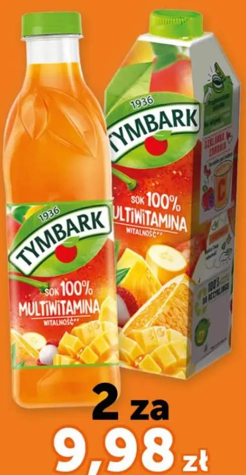 Sok multiwitamina 100%