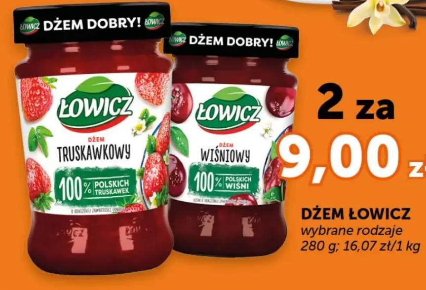 Dżem wiśniowy