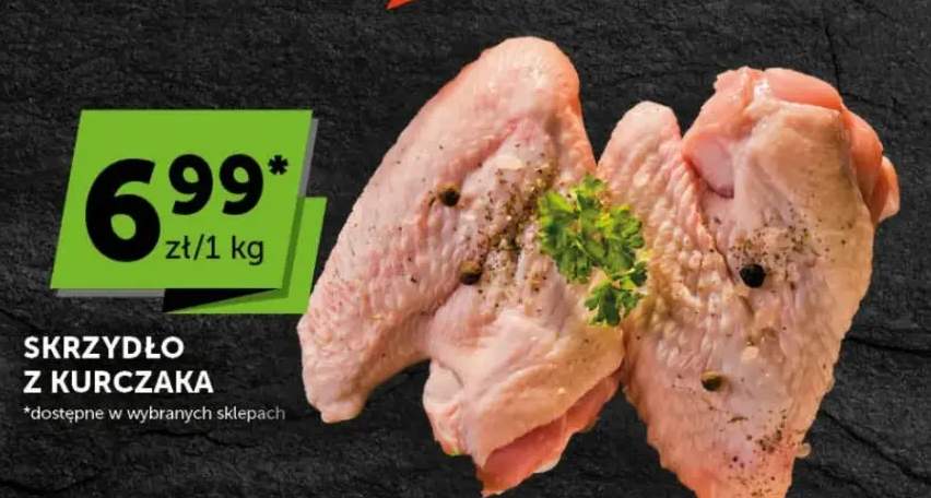 Skrzydło z kurczaka