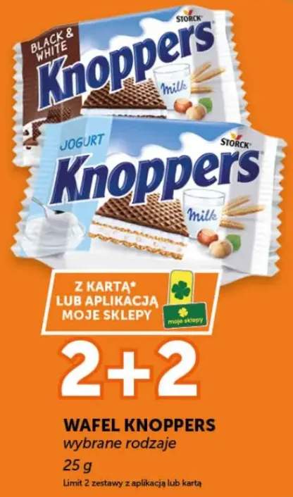 Wafel wybrane rodzaje