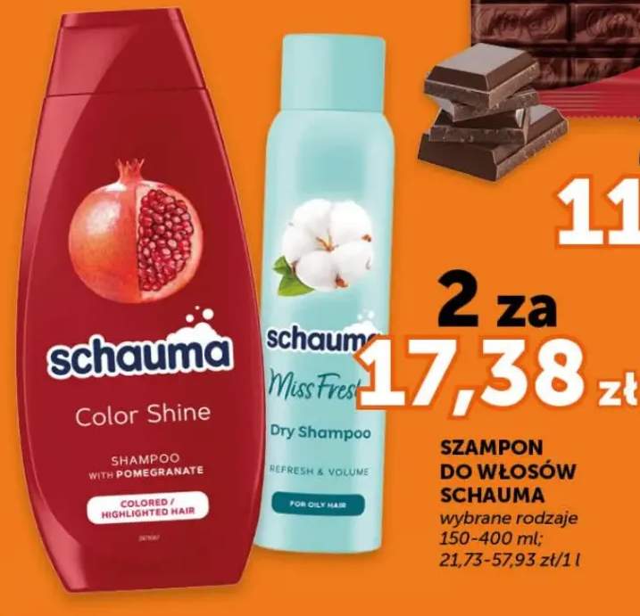 Szampon do włosów wybrane rodzaje