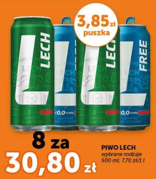 Piwo wybrane rodzaje