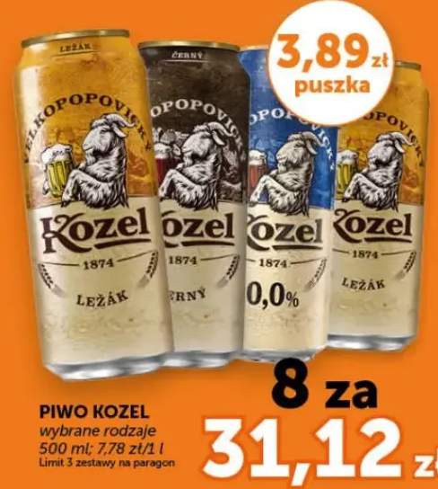 Piwo wybrane rodzaje