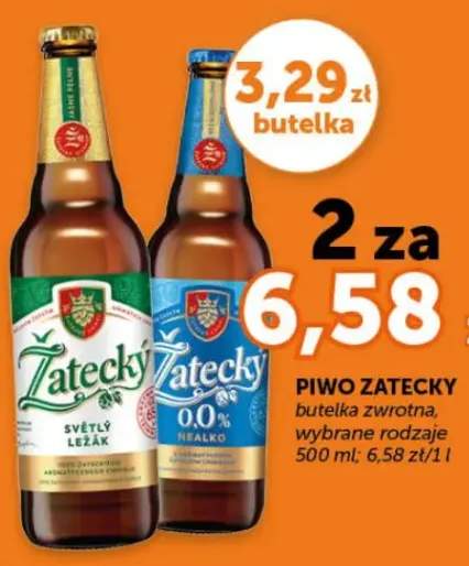 Piwo butelka zwrotna, wybrane rodzaje