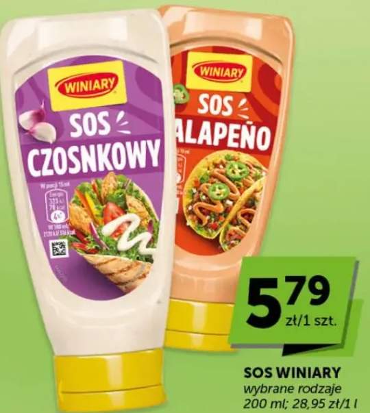 Sos jalapeño Winiary