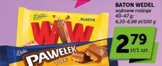 Baton Wedel WW Klasyk