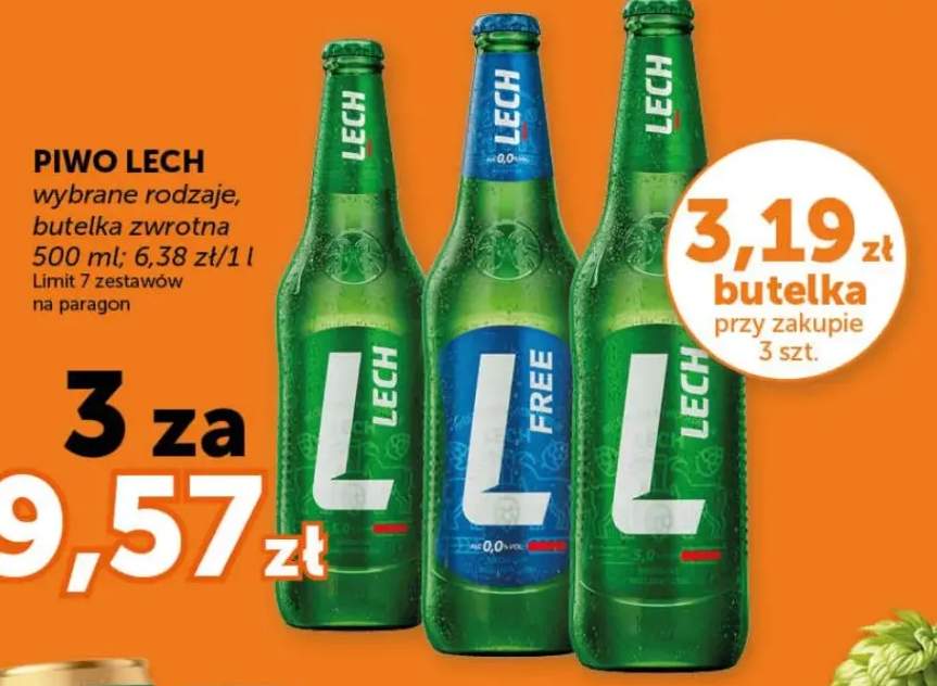 Piwo Lech