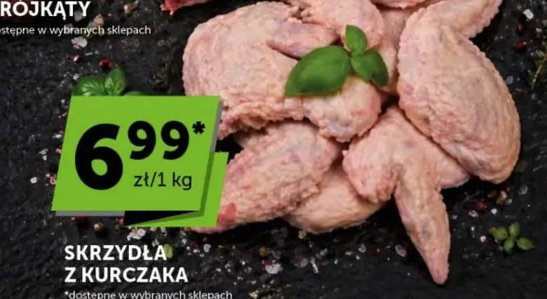 Skrzydła z kurczaka