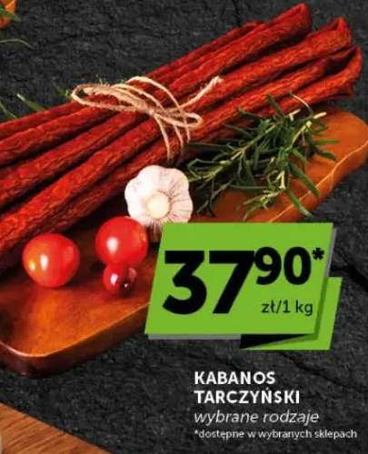 Kabanos Tarczyński