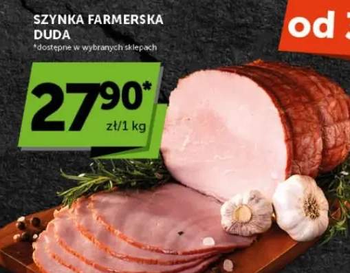 Szynka farmerska Duda