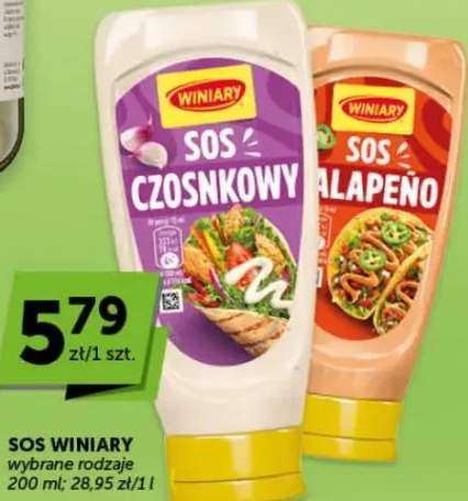 Sos jalapeno Winiary