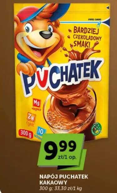 Napój kakaowy Puchatek