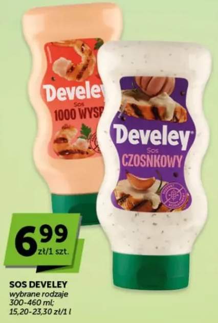 Sos Develey 1000 wysp