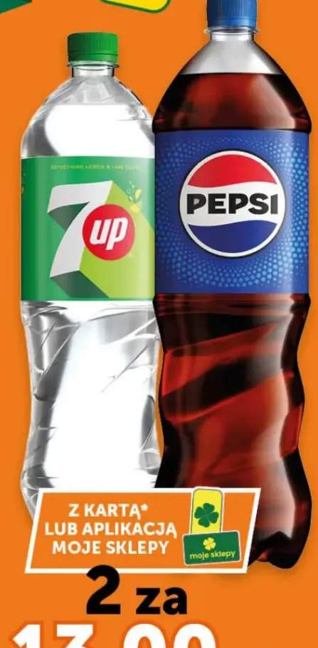 Napój Pepsi