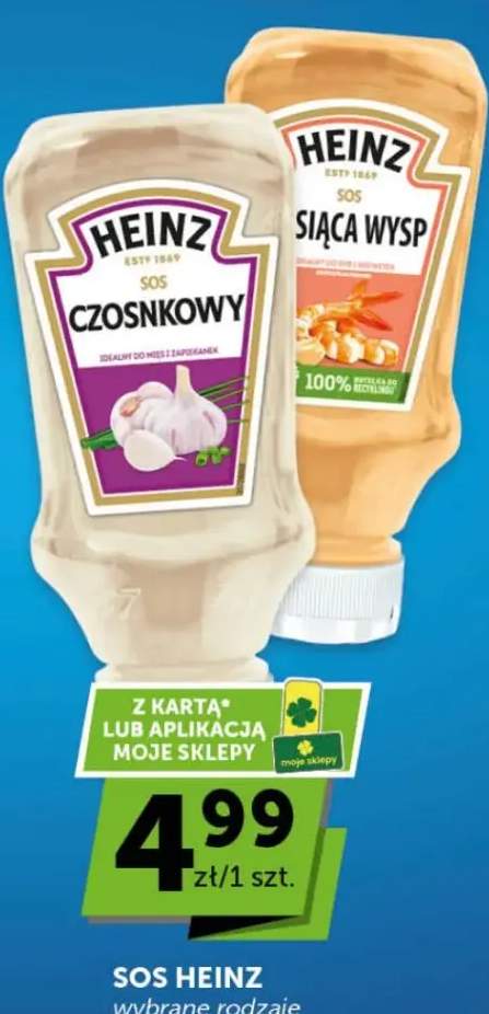 Sos Siąca Wysp Heinz