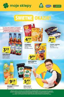 Okładka gazetki
