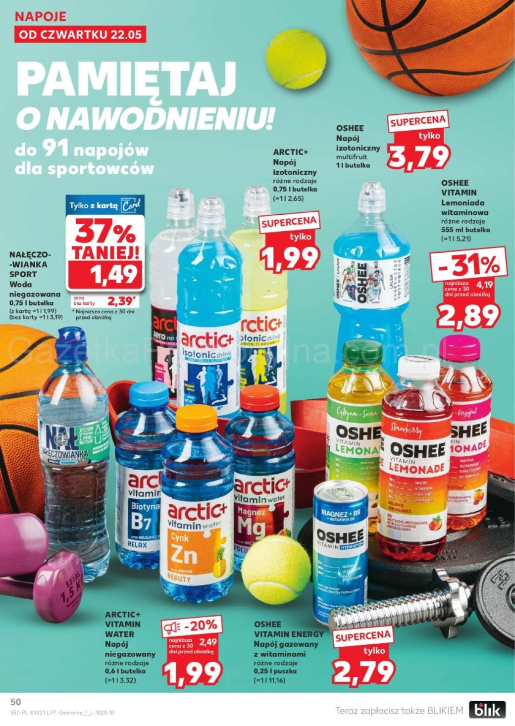 Okładka gazetki