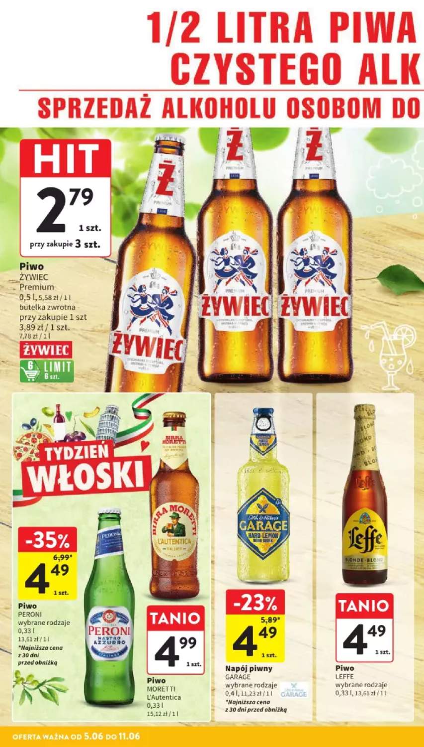 Okładka gazetki