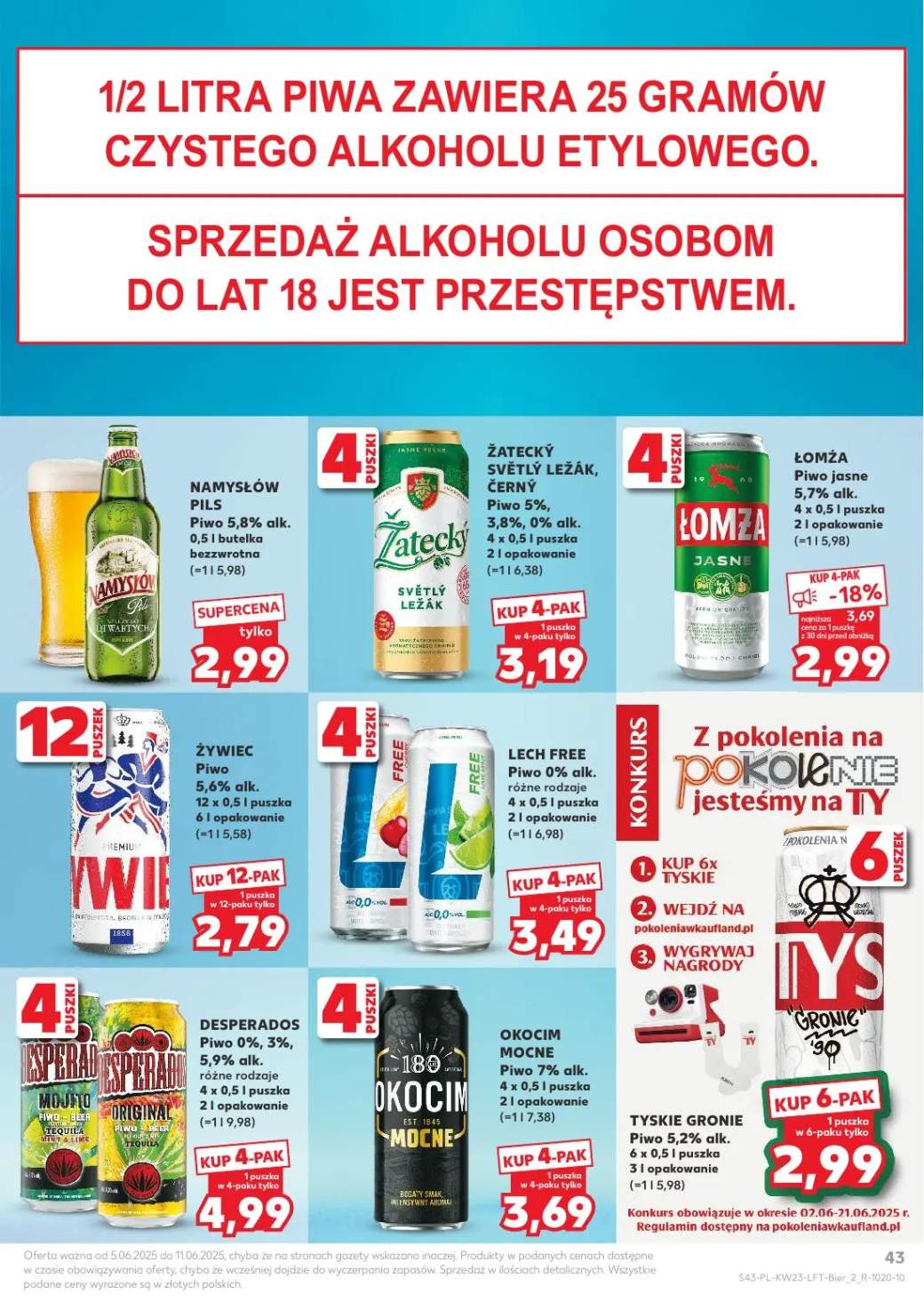 Okładka gazetki